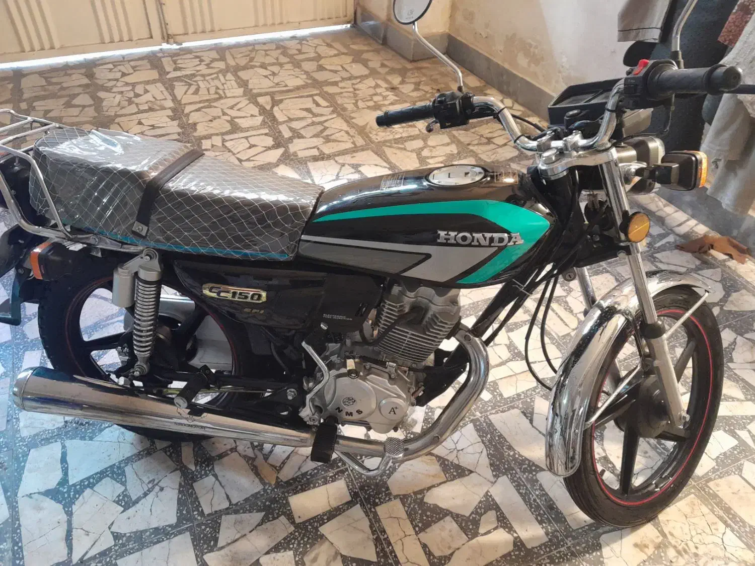 هوندا 150|موتورسیکلت|ساری, |دیوار