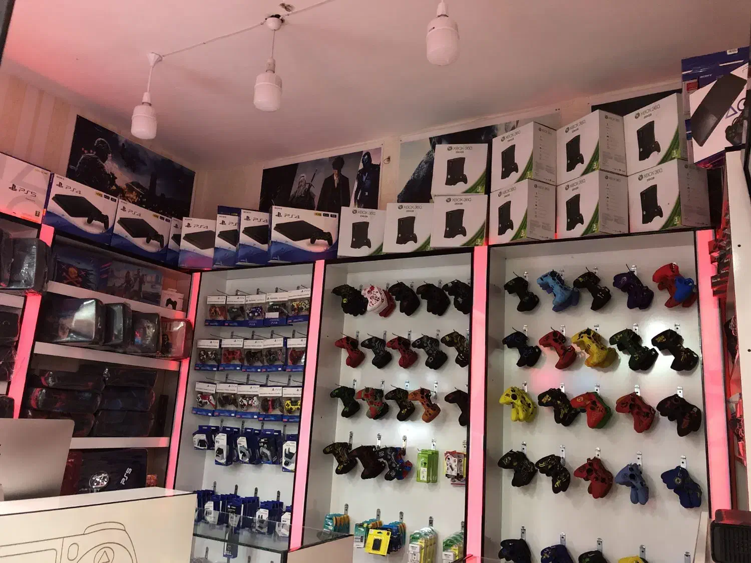 به دنیای کنسول خوش امدین|کنسول، بازی ویدئویی و آنلاین|دورود, |دیوار