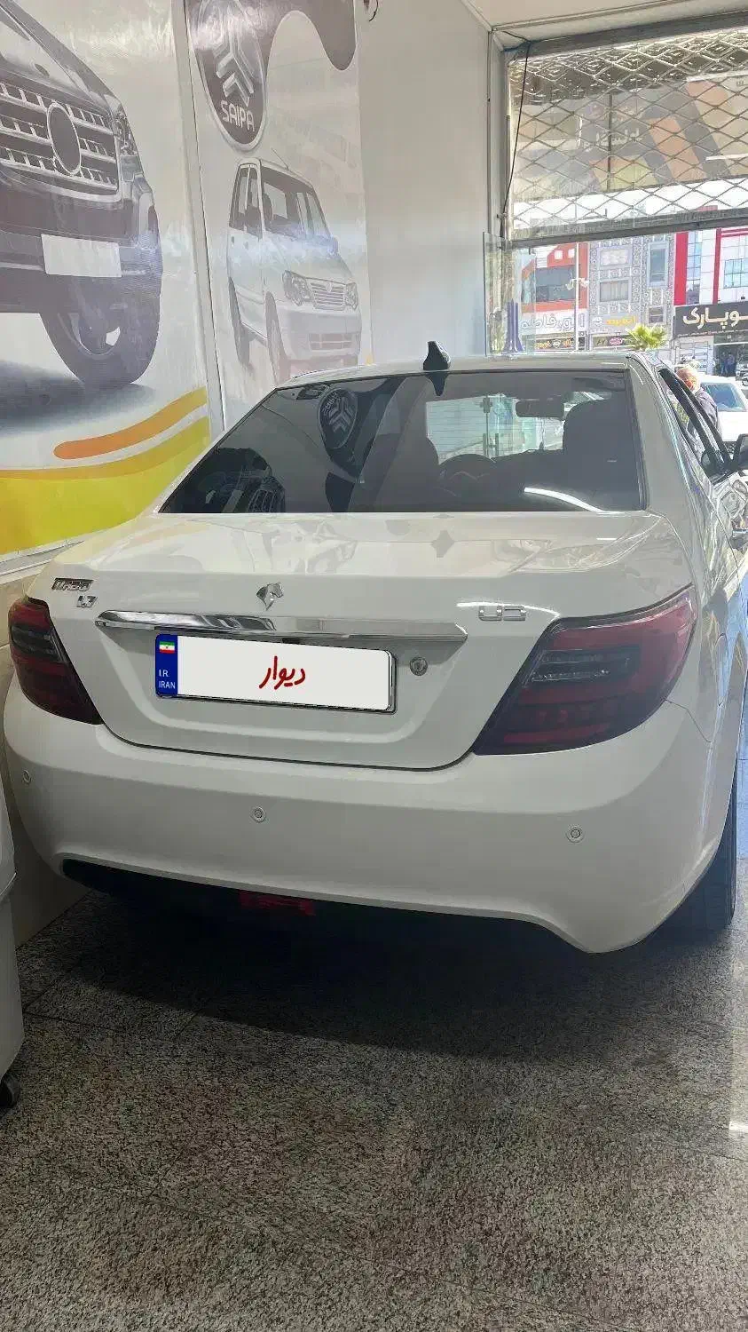 دنا پلاس اتومات اپشنال|خودرو سواری و وانت|بیرجند, |دیوار