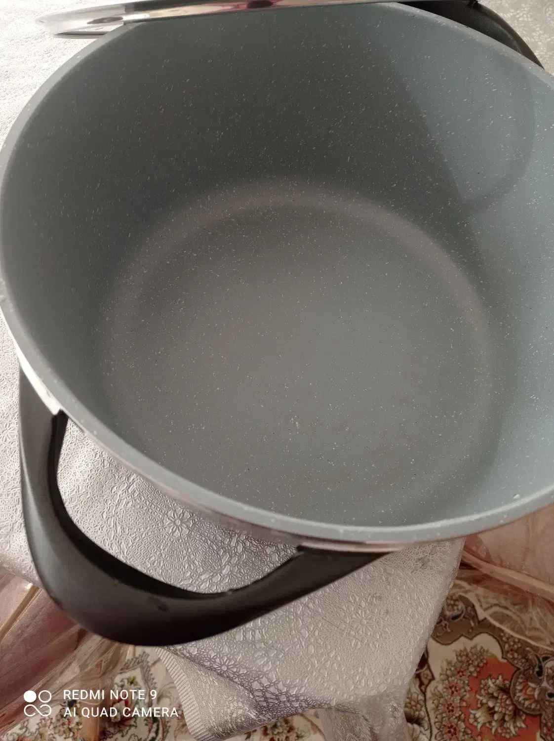 قابلمه نچسپ نونو|ظروف پختوپز|کرمانشاه, |دیوار