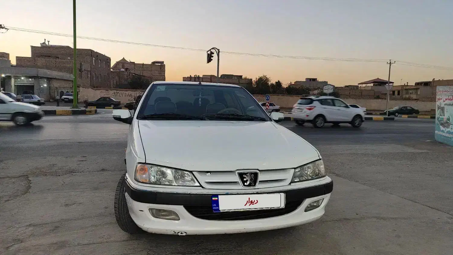 پارس دوگانه فابریک|خودرو سواری و وانت|نجفآباد, شهید بهشتی|دیوار