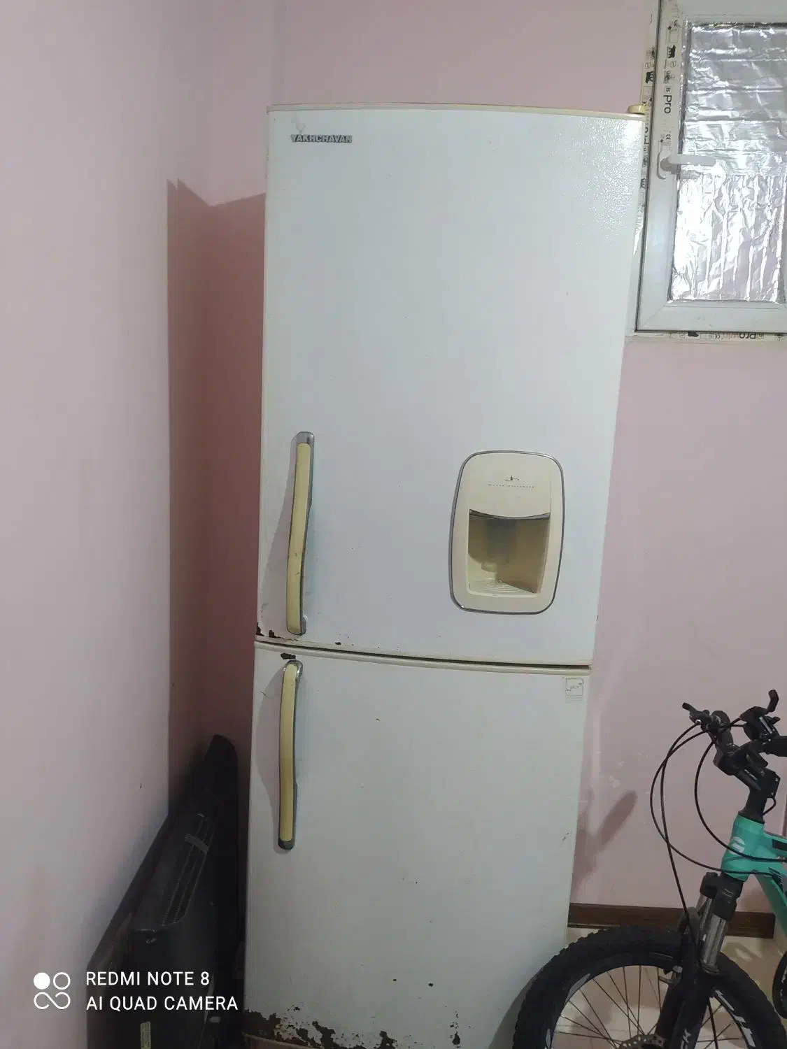 یخچال|یخچال و فریزر|بندرعباس, |دیوار