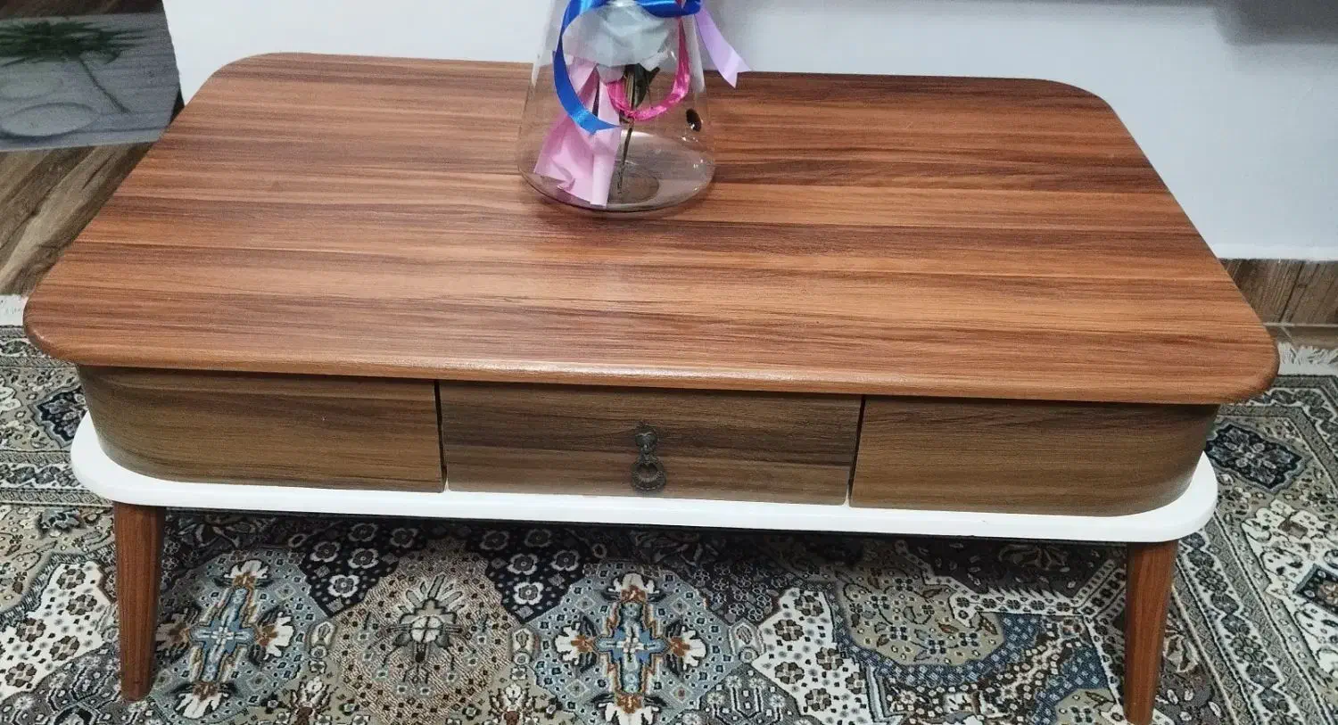 میز جلوی مبل|مبلمان خانگی و میز عسلی|بندر انزلی, آذربایجان|دیوار