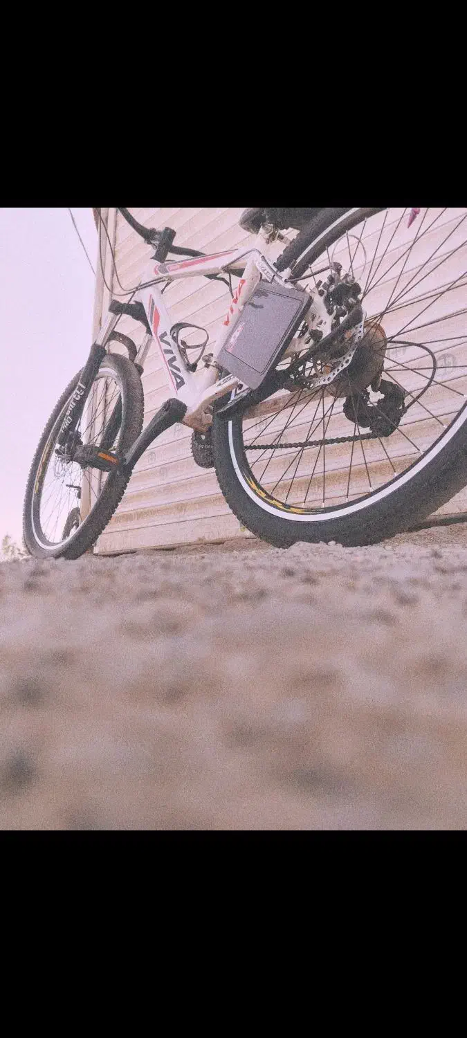 دوچرخه 26 حرفه ی|دوچرخه، اسکیت، اسکوتر|رباط‌کریم, کیکاور|دیوار