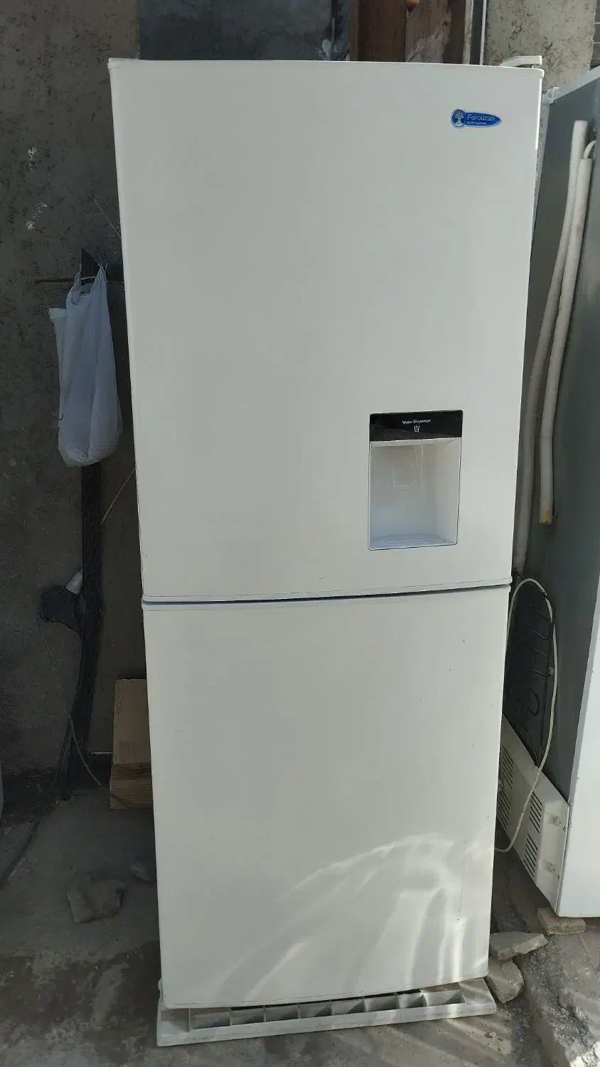 یخچال فریزر در حد نو|یخچال و فریزر|ورامین, ورامین|دیوار