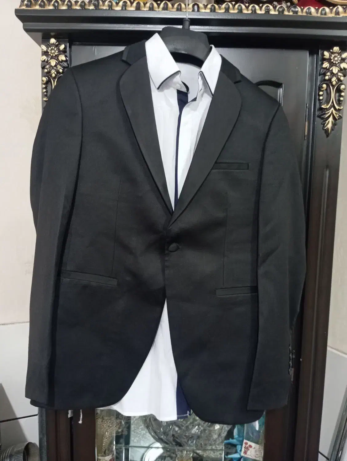 کت شلوار در حد نو سایز 46|لباس|شاهرود, |دیوار