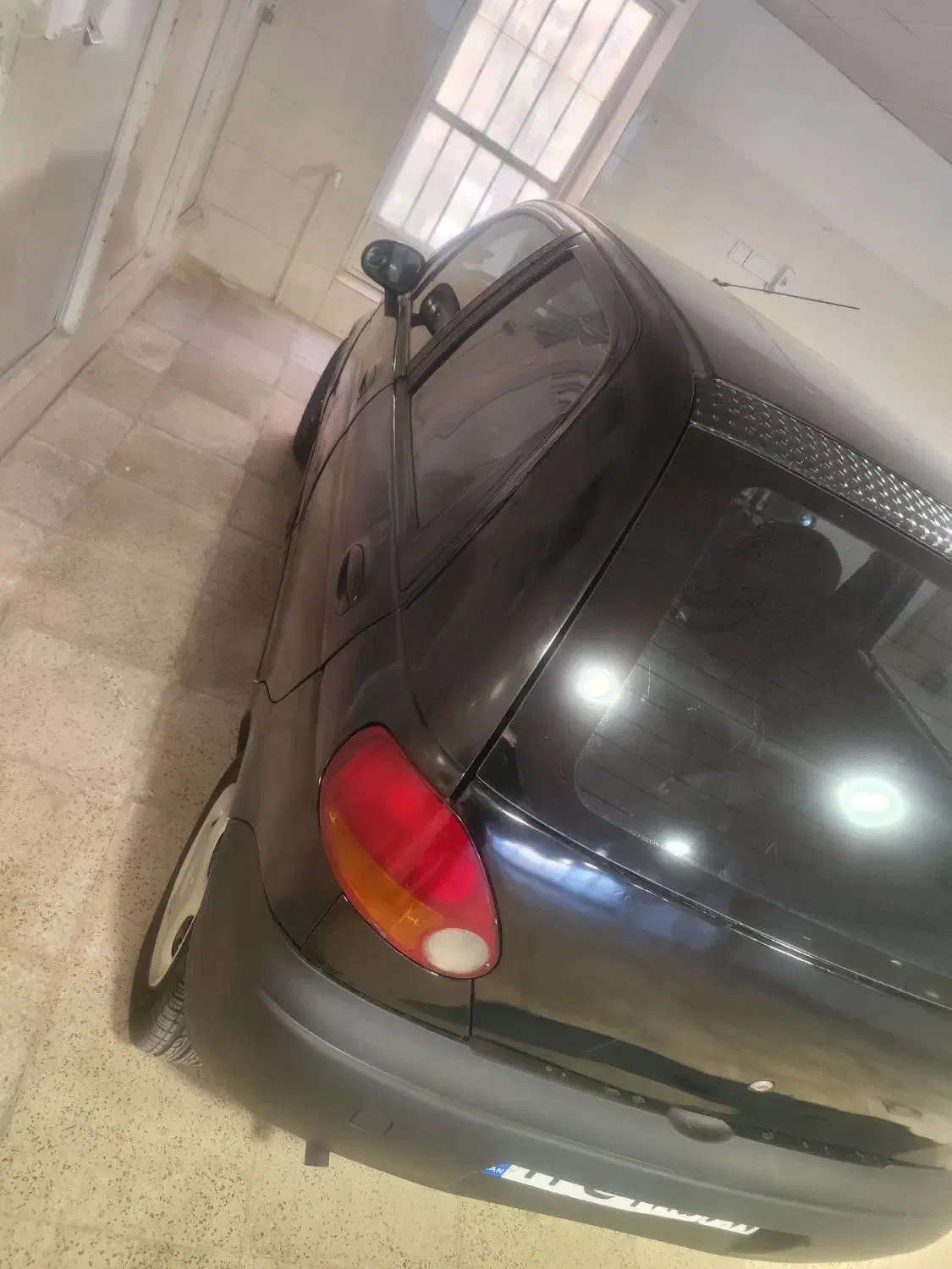 ماتیز اس ای 81|خودرو سواری و وانت|همدان, |دیوار