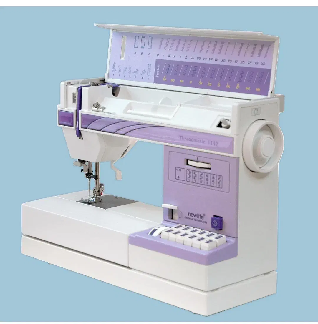 چرخ خیاطی کاچیران نیولایف ۱۱۴۹|چرخ خیاطی و ریسندگی|لامرد, |دیوار