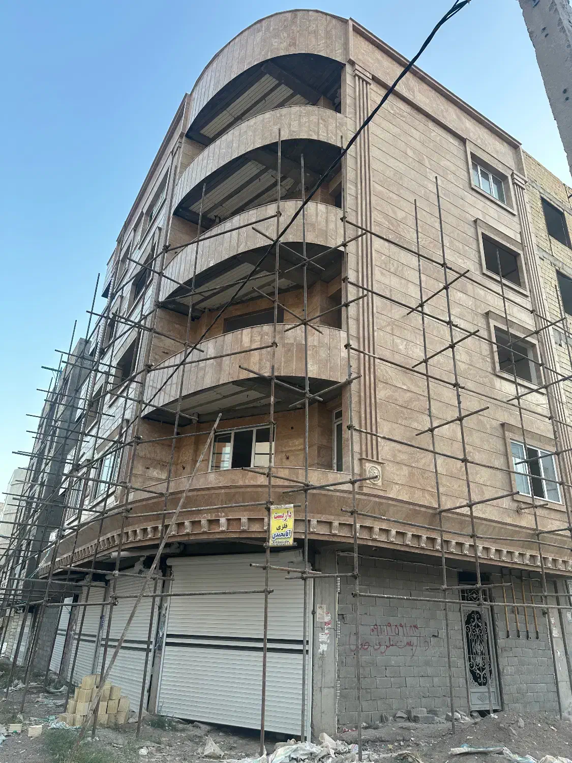 فروش|فروش آپارتمان|میانه, |دیوار