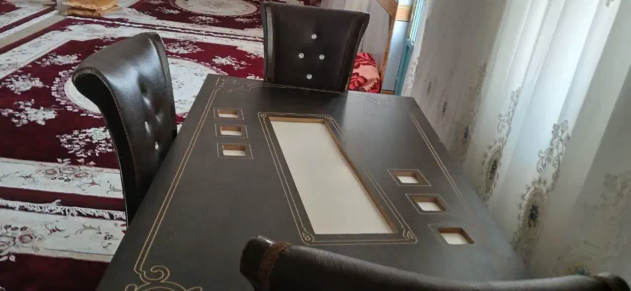 میز غذاخوری|میز و صندلی غذاخوری|الشتر, |دیوار