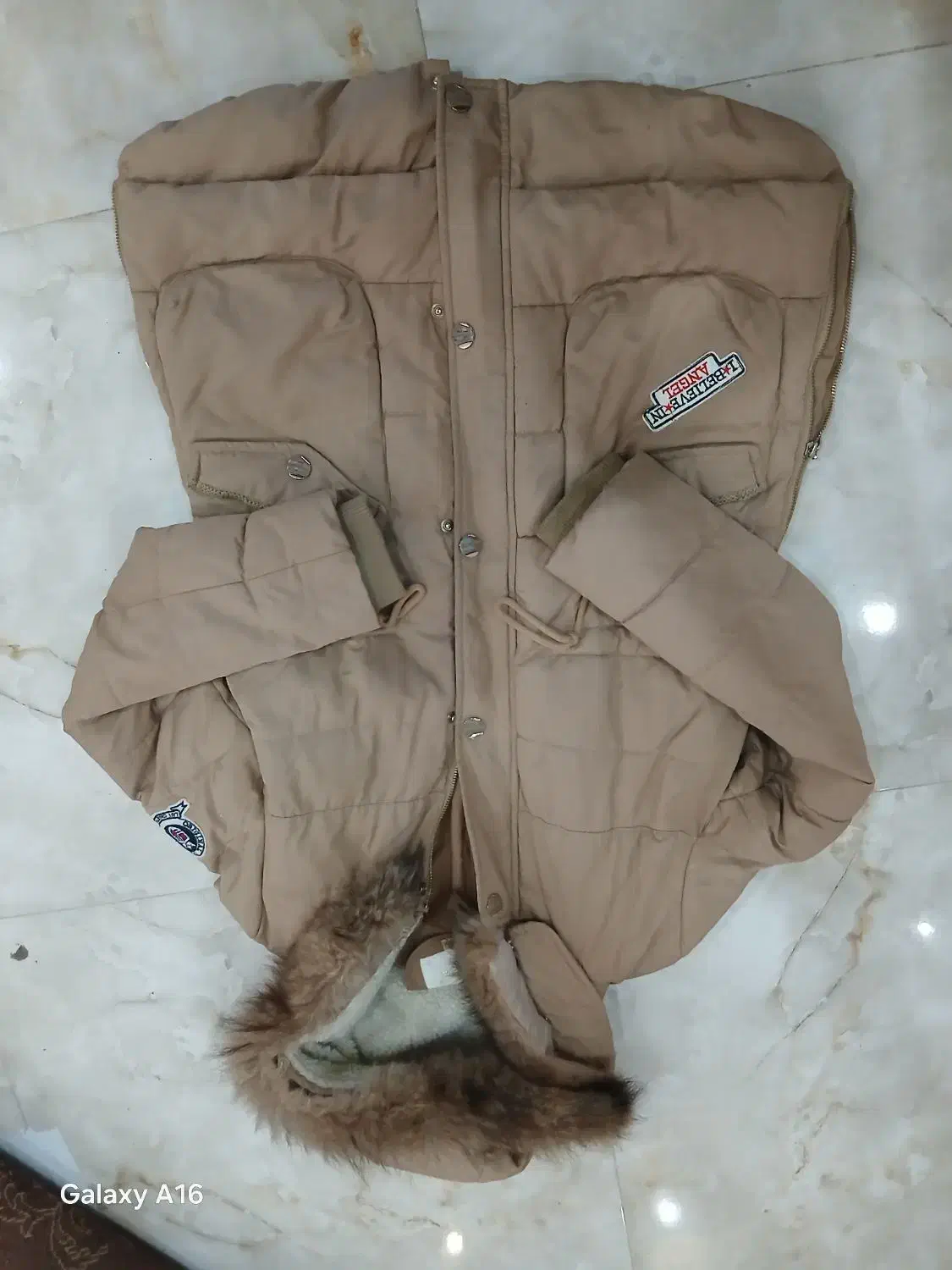 کاپشن دخترونه|لباس|رشت, حمیدیان|دیوار