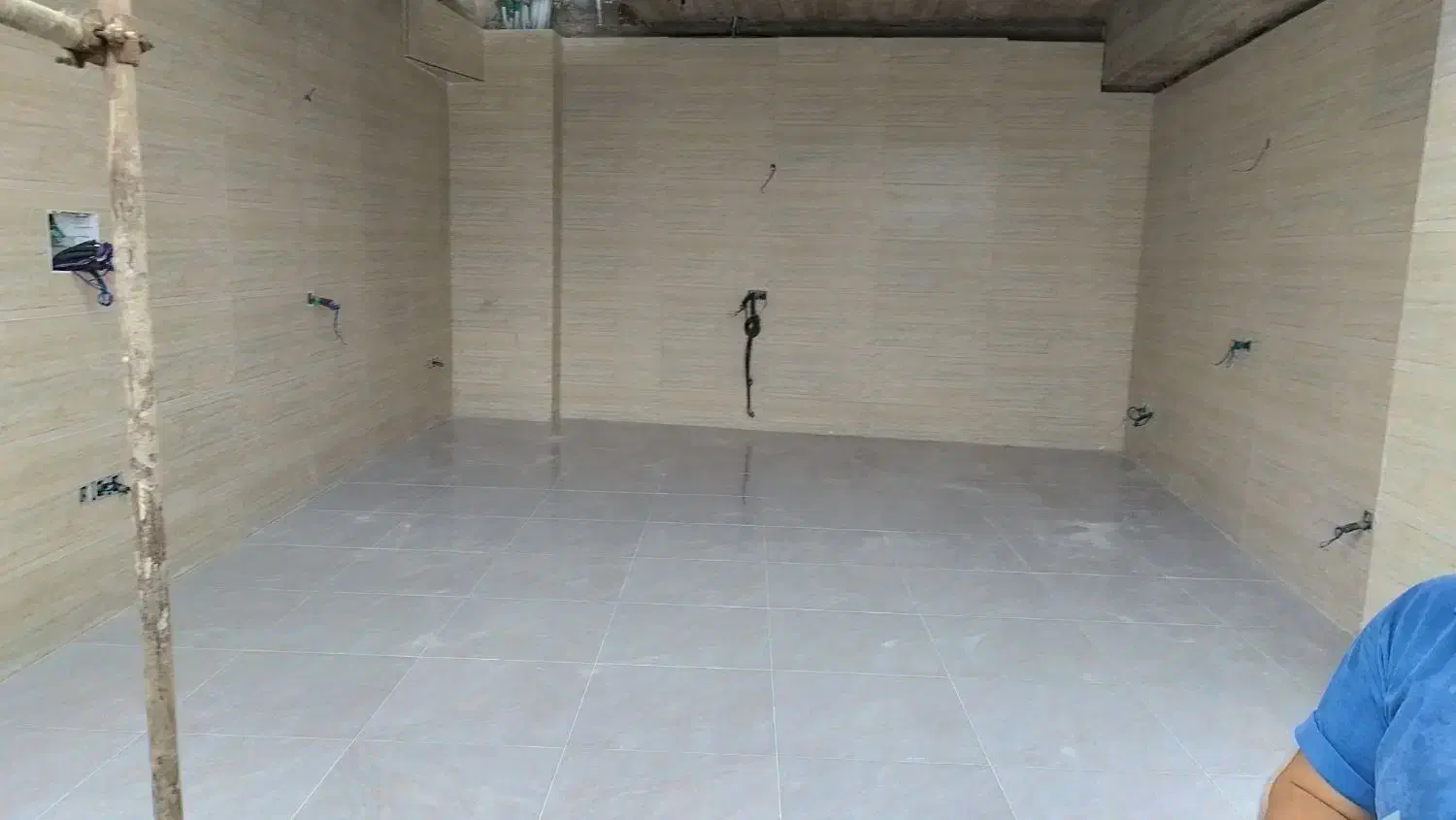 کاشی کاری|خدمات پیشه و مهارت|رشت, قاسمیه|دیوار