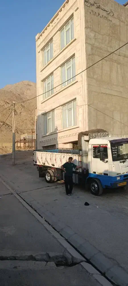 بادسان ۸تن|خودرو سنگین|شهریار, شهرک وائین|دیوار