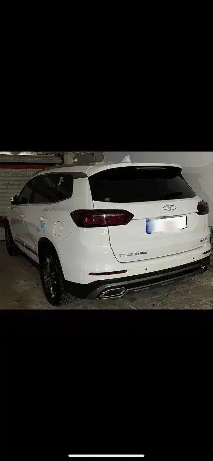 تیگو ۸ پرو مدل۱۴۰۱|خودرو سواری و وانت|رشت, گلسار|دیوار