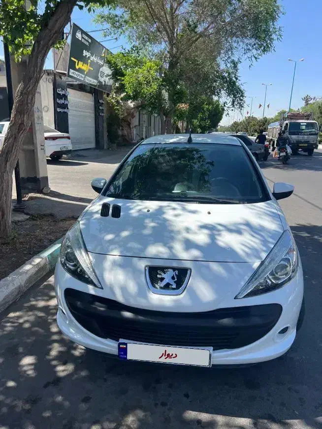 207tu3|خودرو سواری و وانت|یزد, |دیوار