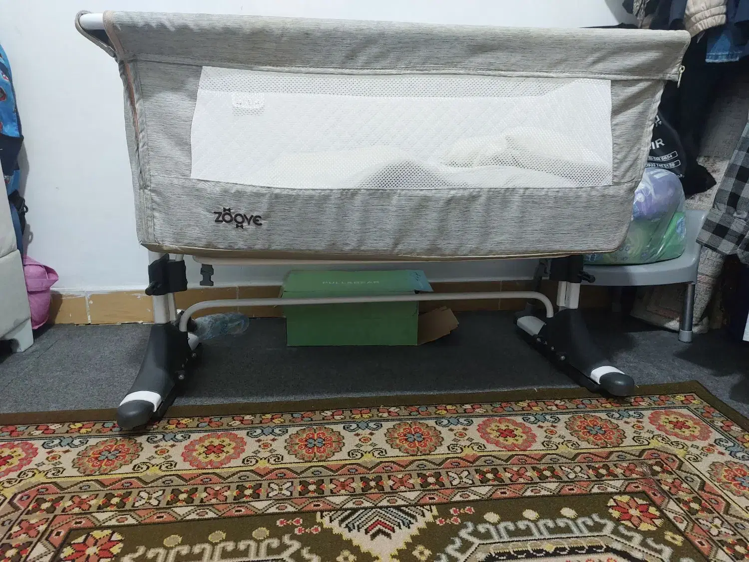 گهواره|اسباب و اثاث بچه|رشت, پاستوریزه|دیوار