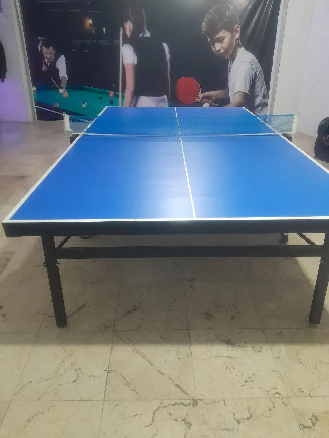 میز پینگ پنگ|تجهیزات ورزشی|شهریار, شهریار|دیوار