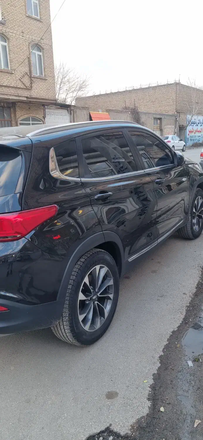 تیگو7|خودرو سواری و وانت|نیشابور, گنبد سبز|دیوار