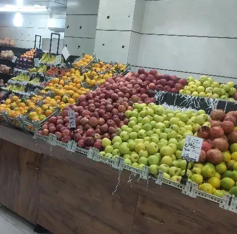 کارگر ساده در میوه‌فروشی|استخدام خدمات فروشگاه و رستوران|تاکستان, |دیوار