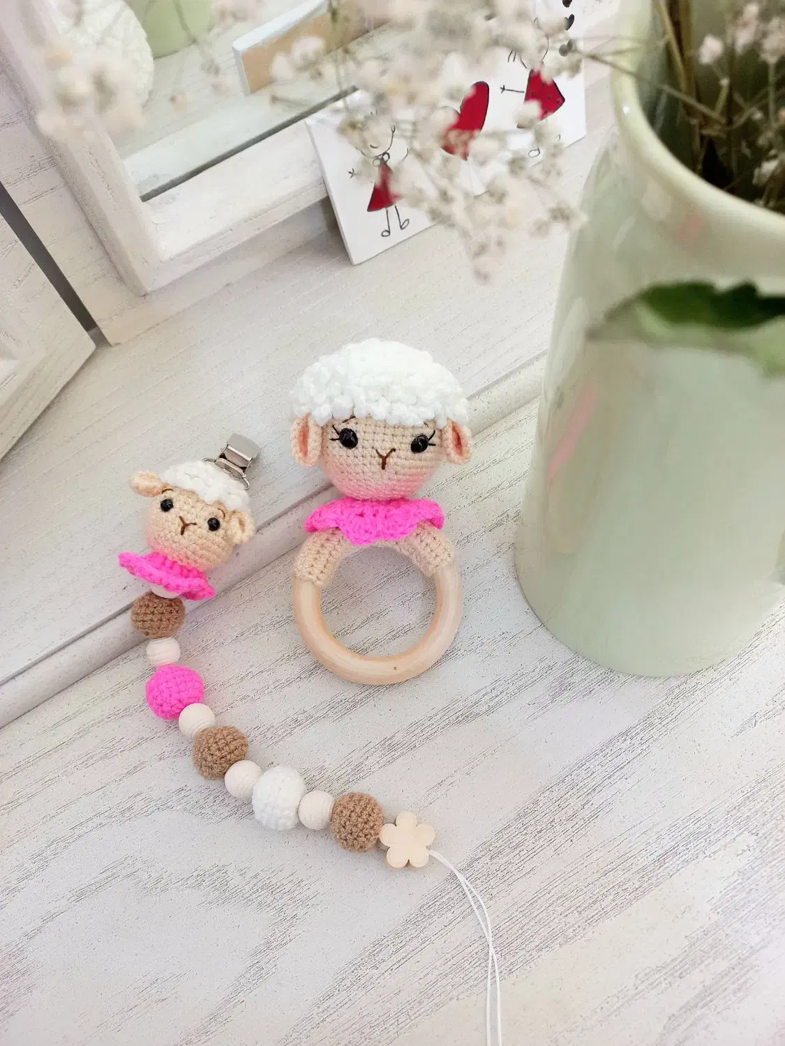 عروسک بافتنی|اسباب‌‌بازی|برازجان, |دیوار