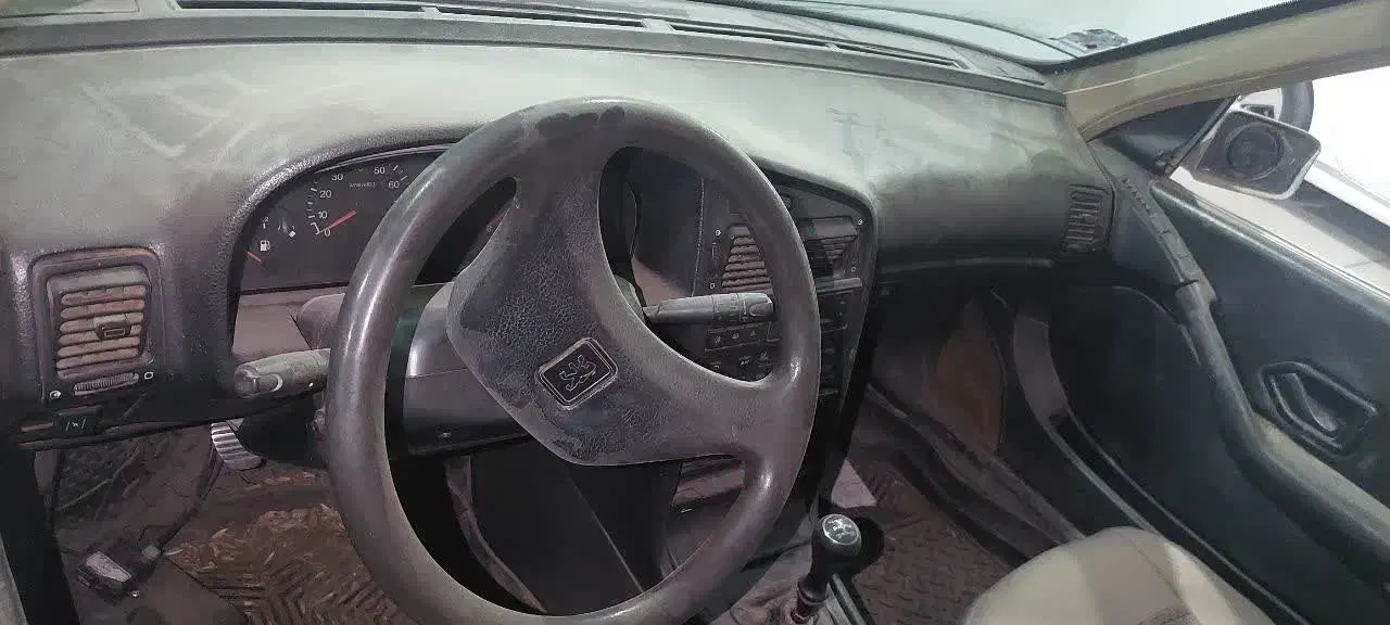 اردی خدل ۸۰|خودرو سواری و وانت|یزد, |دیوار