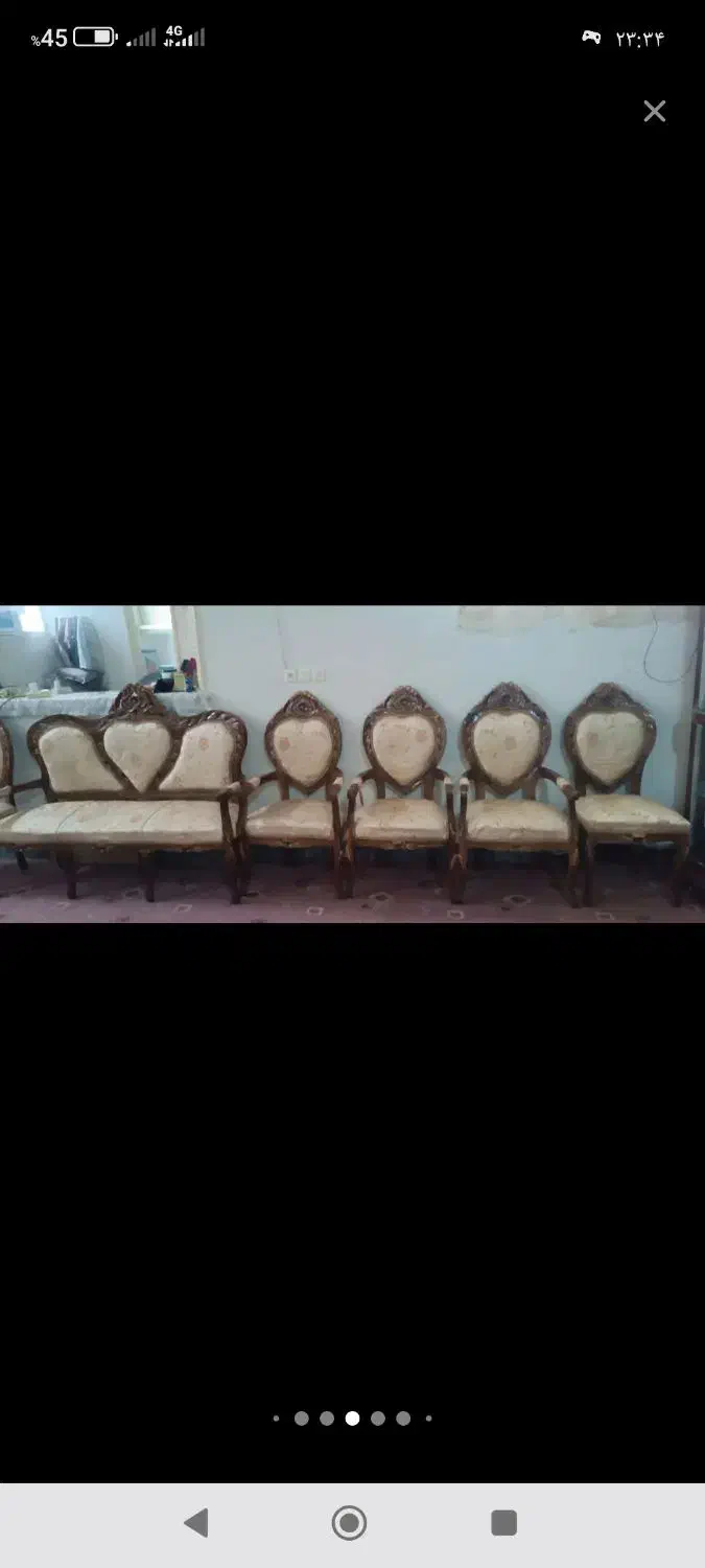 حراج وسایل|حراج|قم, دروازه چوبی|دیوار