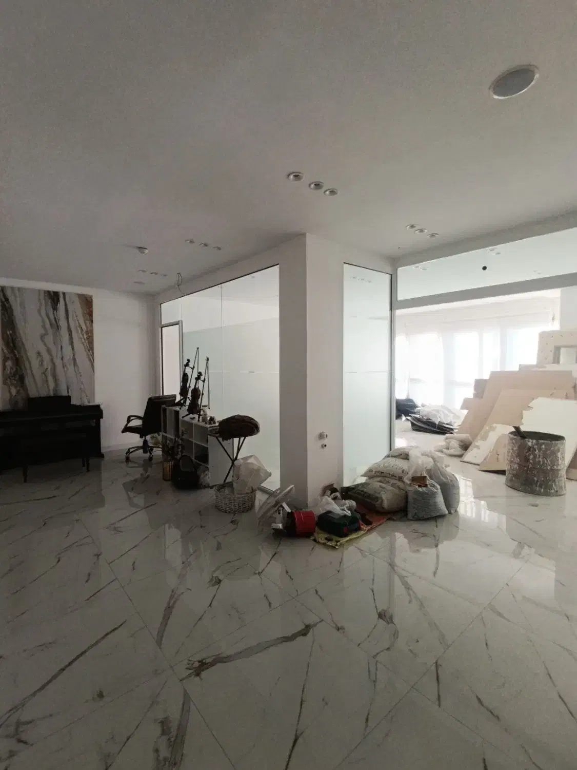 ۱۱۳ متر دفتر کاری با بهترین چشم انداز در زعفرانیه|اجارهٔ دفتر کار، اتاق اداری، مطب|تهران, زعفرانیه|دیوار