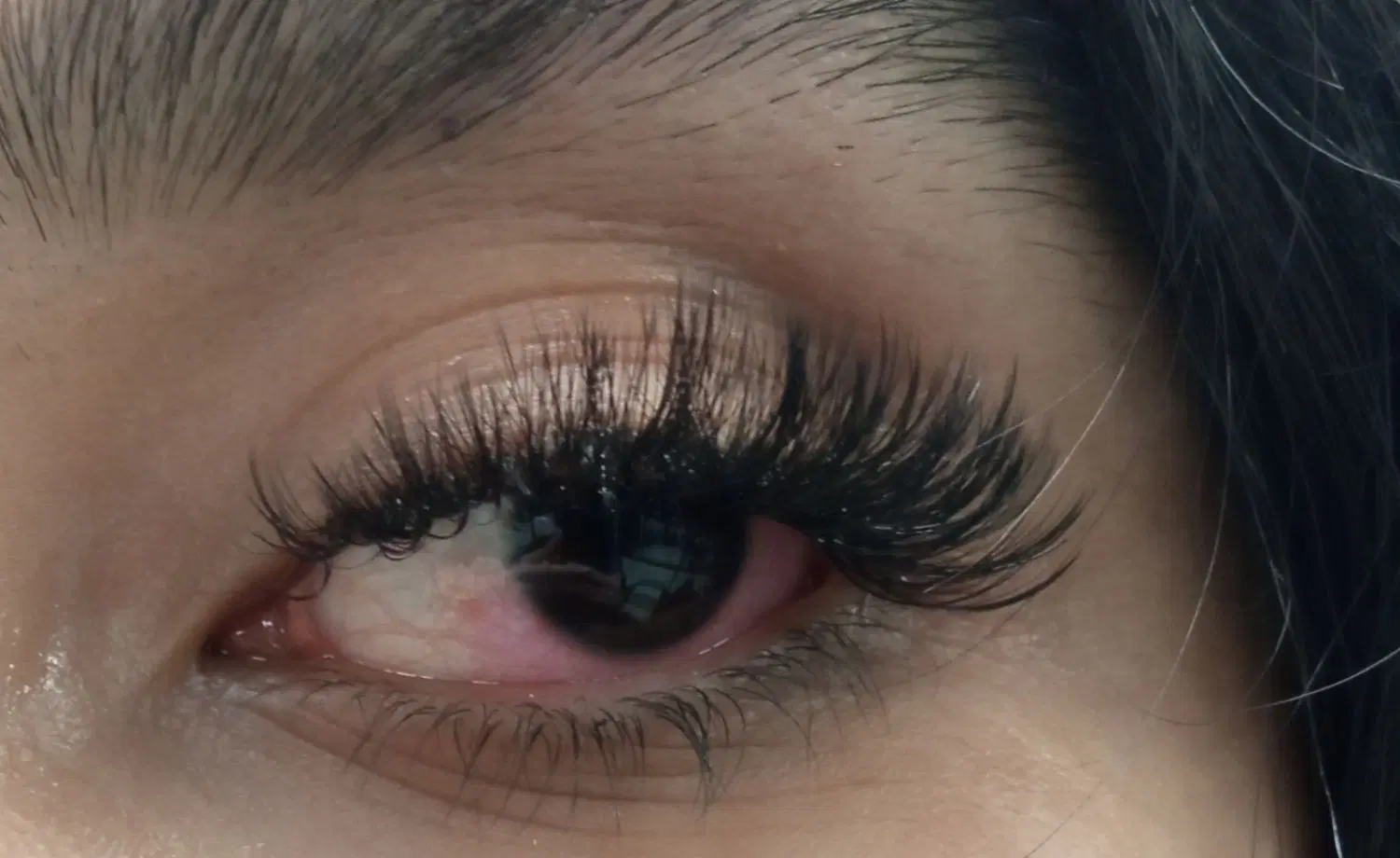 extension eyes|خدمات آرایشگری و زیبایی|کرج, مهرویلا جنوبی|دیوار