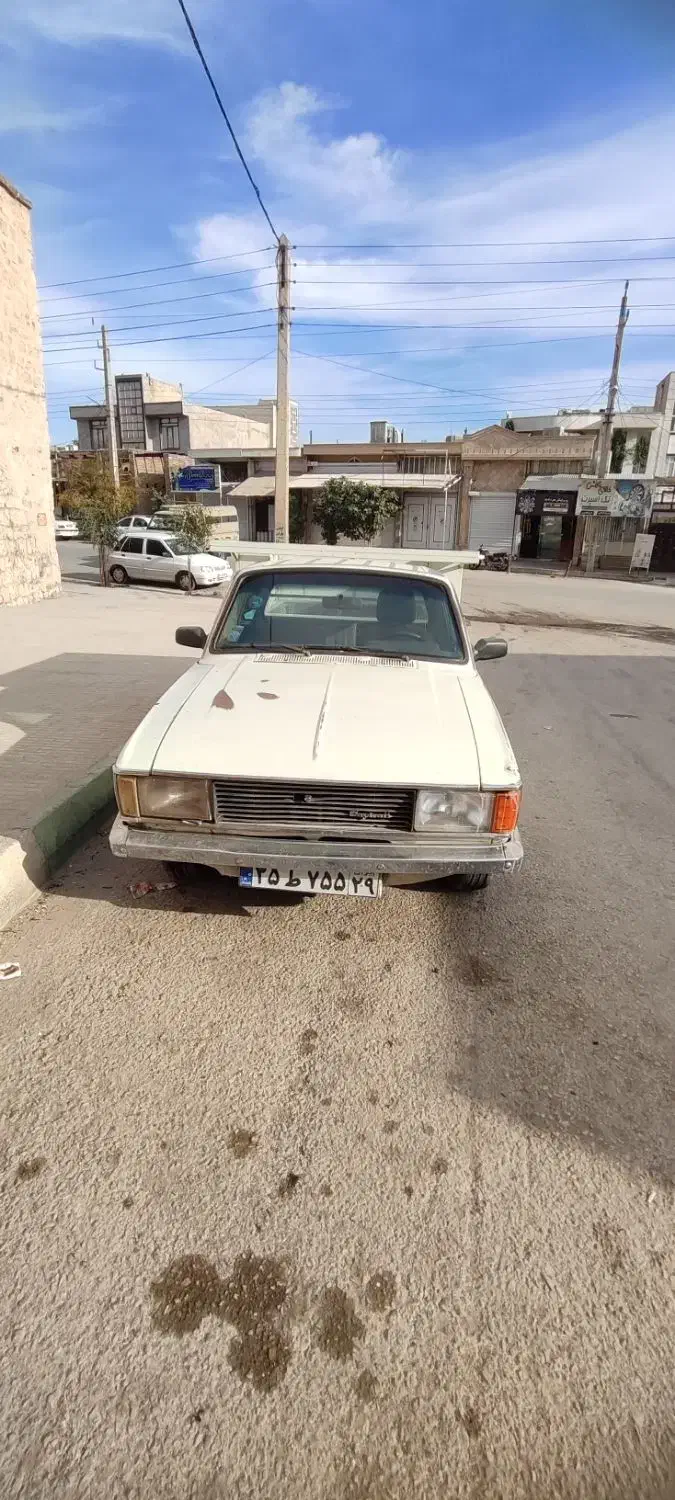 وانت پیکان|خودرو سواری و وانت|قصرشیرین, |دیوار