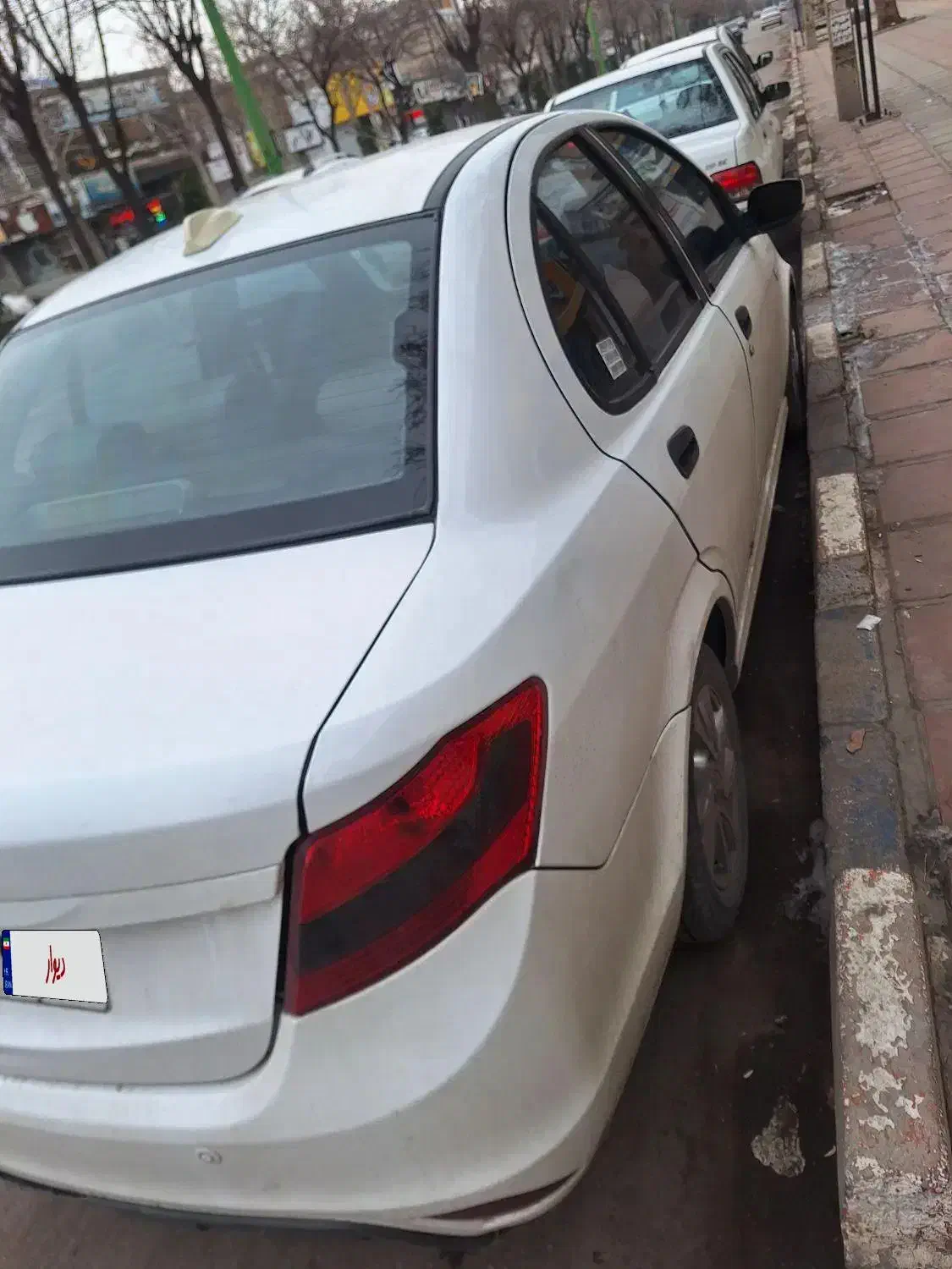 ساینا Ex|خودرو سواری و وانت|قزوین, |دیوار