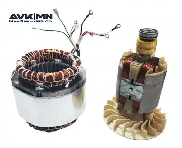 سیم پیچی انواع موتوربرق الکتروموتور|خدمات پیشه و مهارت|ارومیه, |دیوار