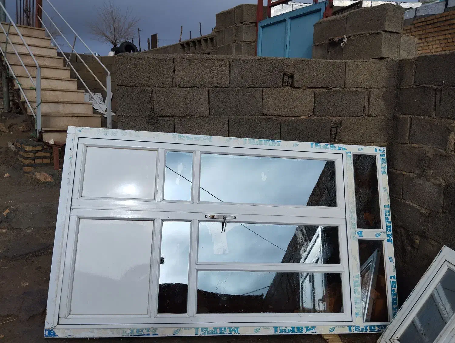 درب وپنجره الومینیوم|مصالح و تجهیزات ساختمان|کوزران, |دیوار