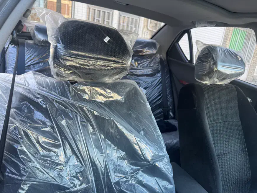 دنا اتومات مشابه صفر|خودرو سواری و وانت|شیروان (خراسان), |دیوار