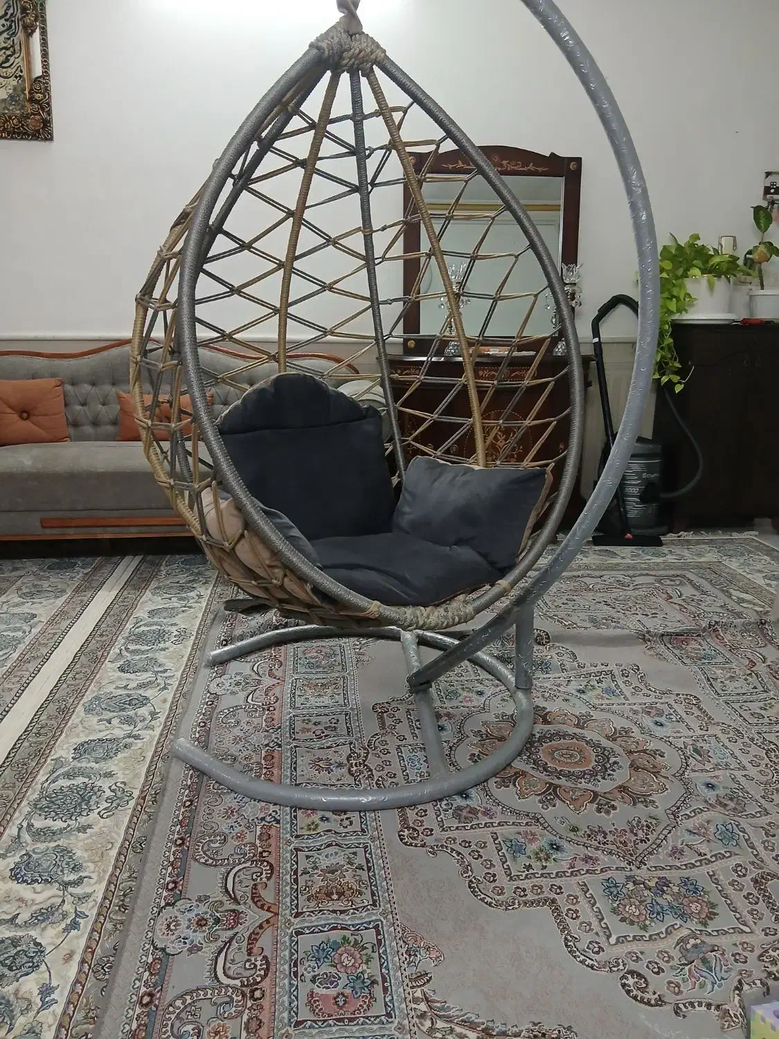 تاب‌|مبلمان خانگی و میز عسلی|نیشابور, گنبد سبز|دیوار