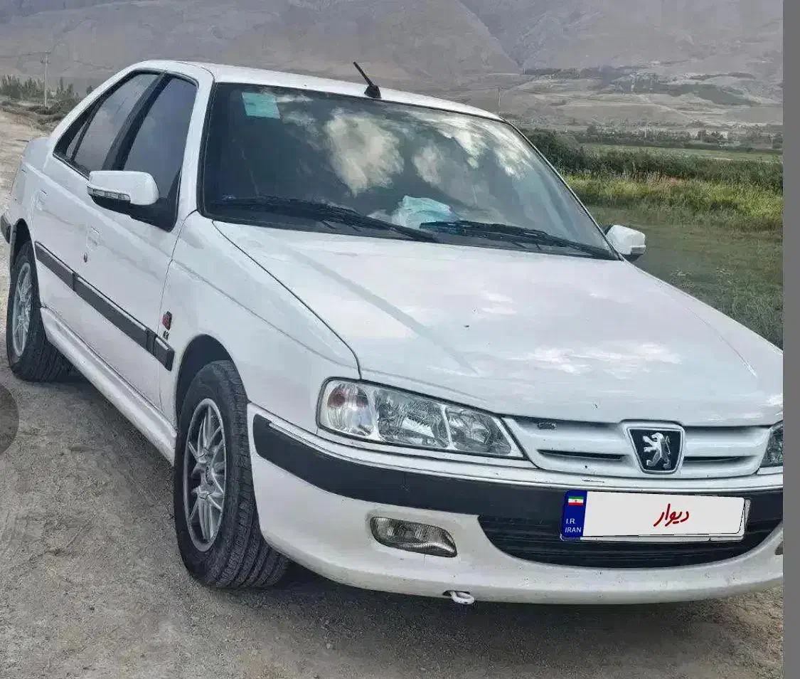 پژو پارس TU5 مدل 97|خودرو سواری و وانت|همدان, |دیوار