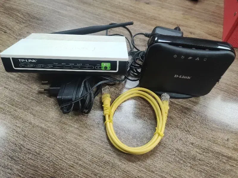 مودم دست دوم|مودم و تجهیزات شبکه|تهران, تهرانپارس غربی|دیوار