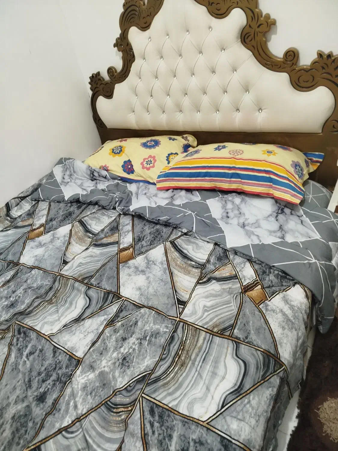 تخت دونفره|تخت و سرویس خواب|مشهد, شهرک امام هادی (شهرک غرب)|دیوار