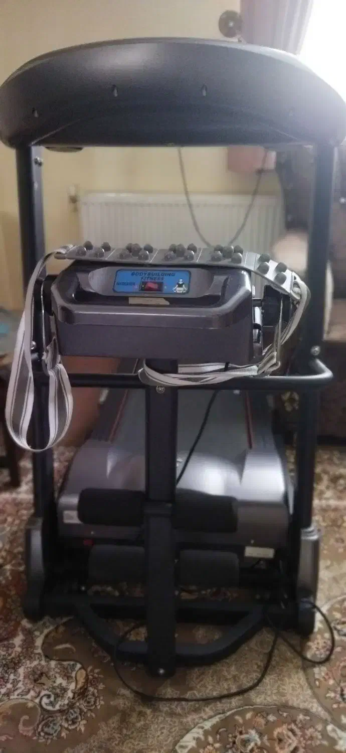 تردمیل اسپورتک|تجهیزات ورزشی|قم, پردیسان|دیوار