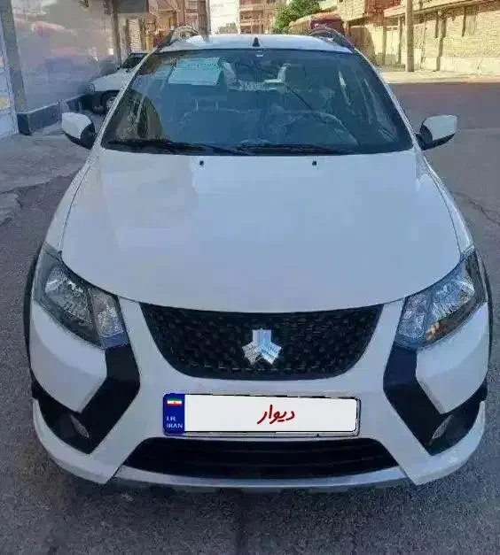 کوییک دنده ایGXتیپLمدل1404فول آپشن خشک|خودرو سواری و وانت|کرمان, |دیوار