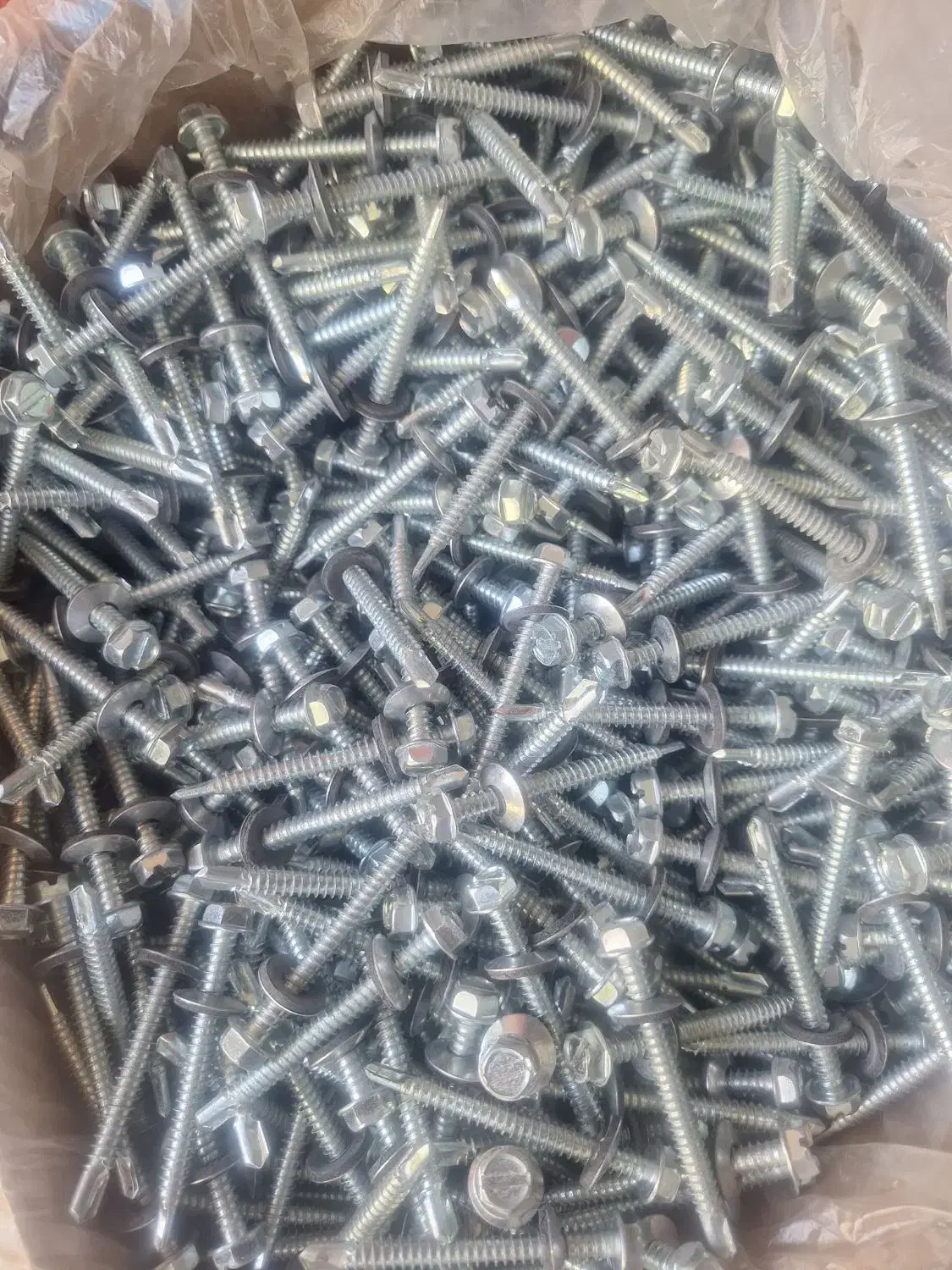 عرضه مستقیم پیچ سرمته ایی بکسی و چهارسو تایوانی|عمدهفروشی|اصفهان, بوستان ناژوان|دیوار