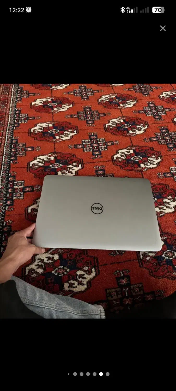 لپ تاپ  Dell Precision M3800|رایانه همراه|کلاله, |دیوار