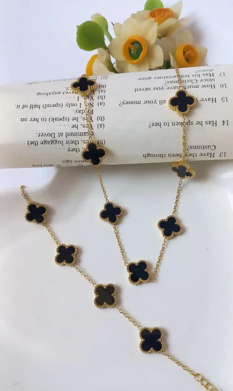 بدلیجات رنگ ثابت مشابه طلا کادو روز مادر|بدلیجات|خرمآباد, |دیوار