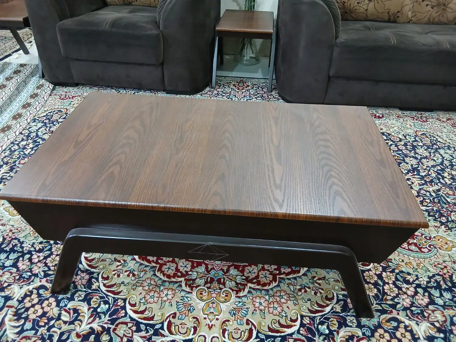 تلویزیون و میز|تلویزیون و پروژکتور|مسجد سلیمان, |دیوار