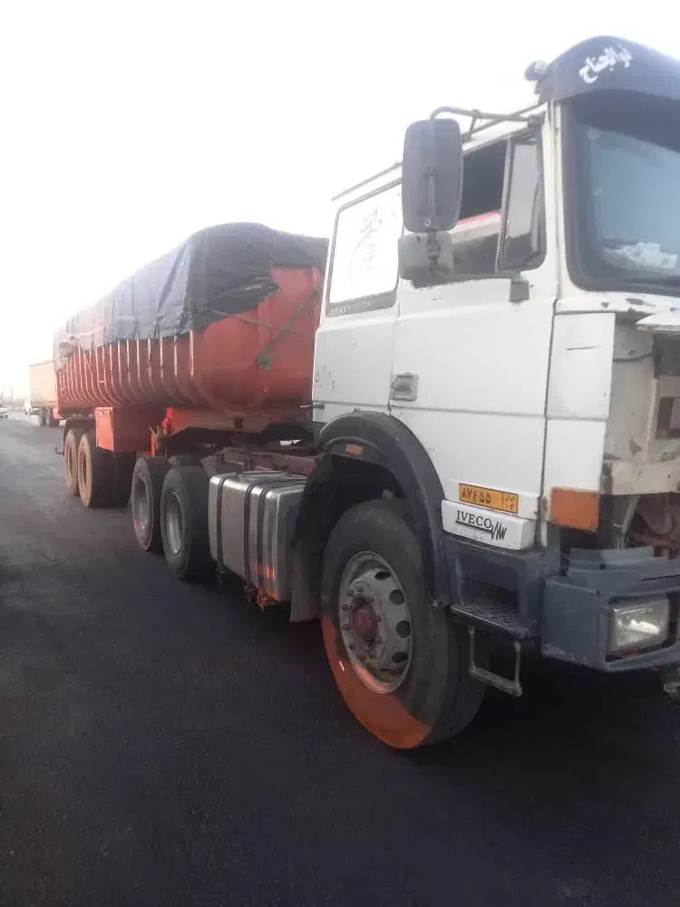 ایوکو۳۳۰|خودرو سنگین|شیراز, کرونی(خاتونک)|دیوار