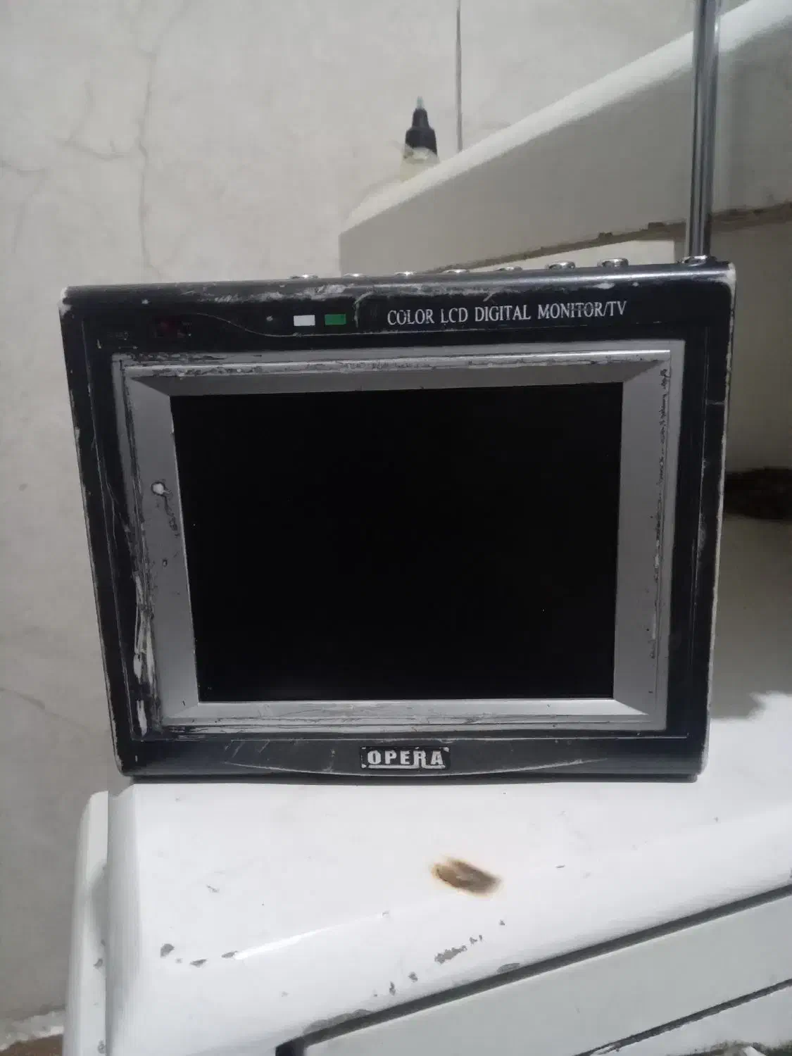 تلویزیون پنج اینچ OPERA|تلویزیون و پروژکتور|مشهد, کشاورز|دیوار