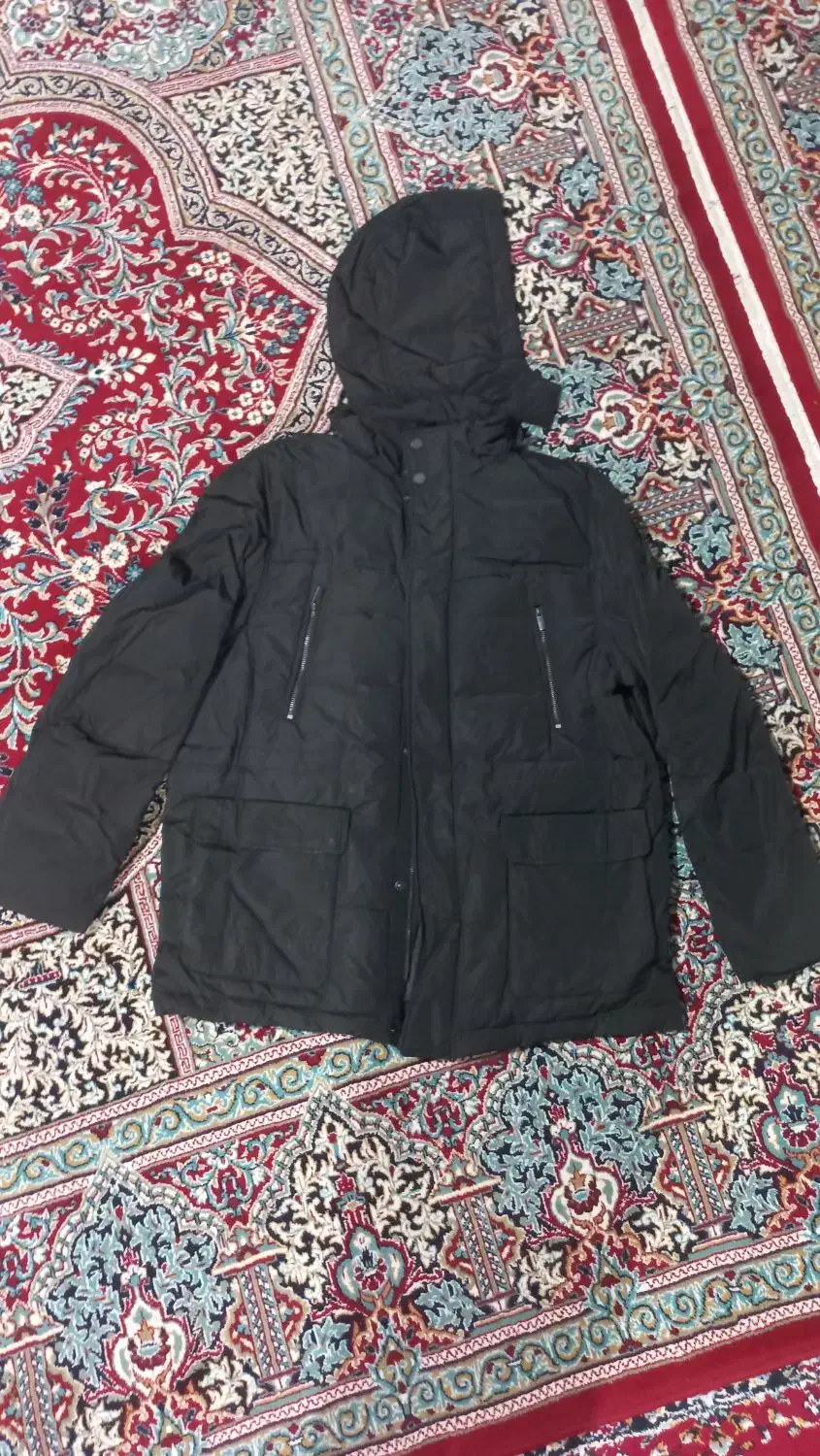 کاپشن مردانه|لباس|اسلامشهر, شهرک امام حسین (میان آباد)|دیوار