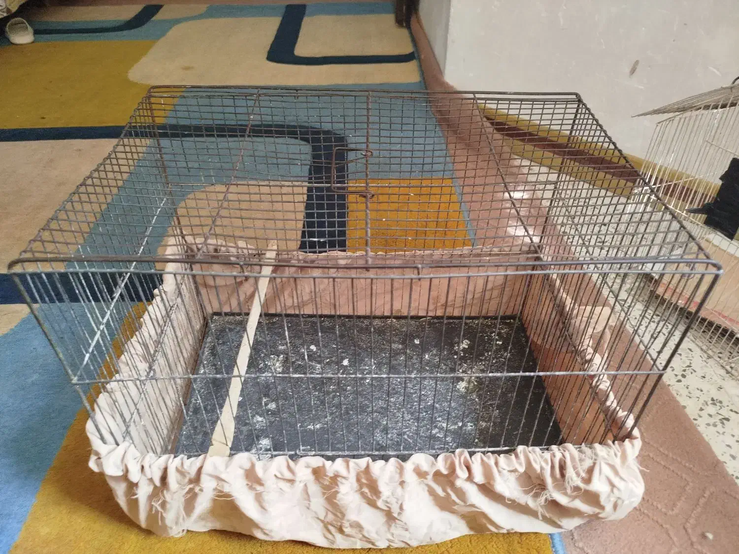 قفس|لوازم جانبی حیوانات|فولادشهر, مسکن مهر فولادشهر|دیوار