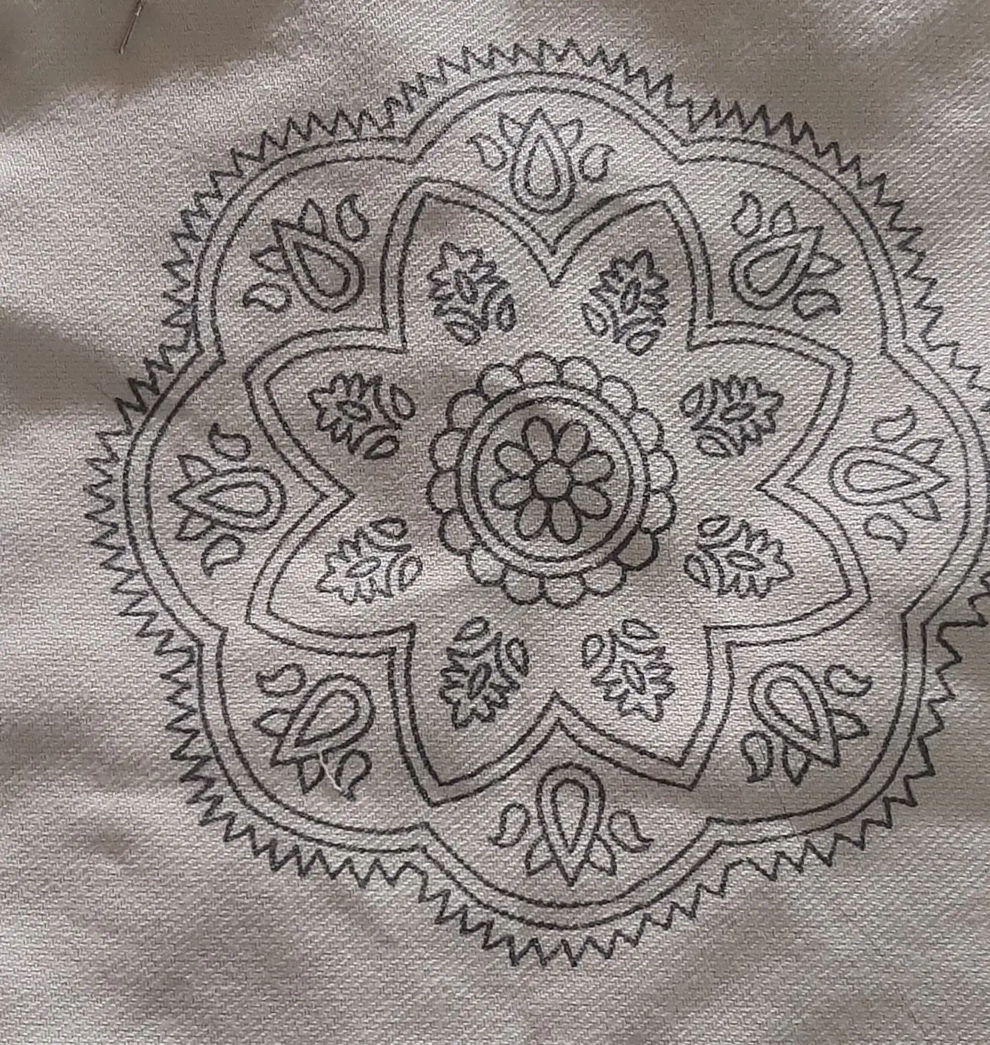 پک های کاملا آماده پته دوزی|لوازم خیاطی و بافتنی|مشهد, رضاشهر|دیوار