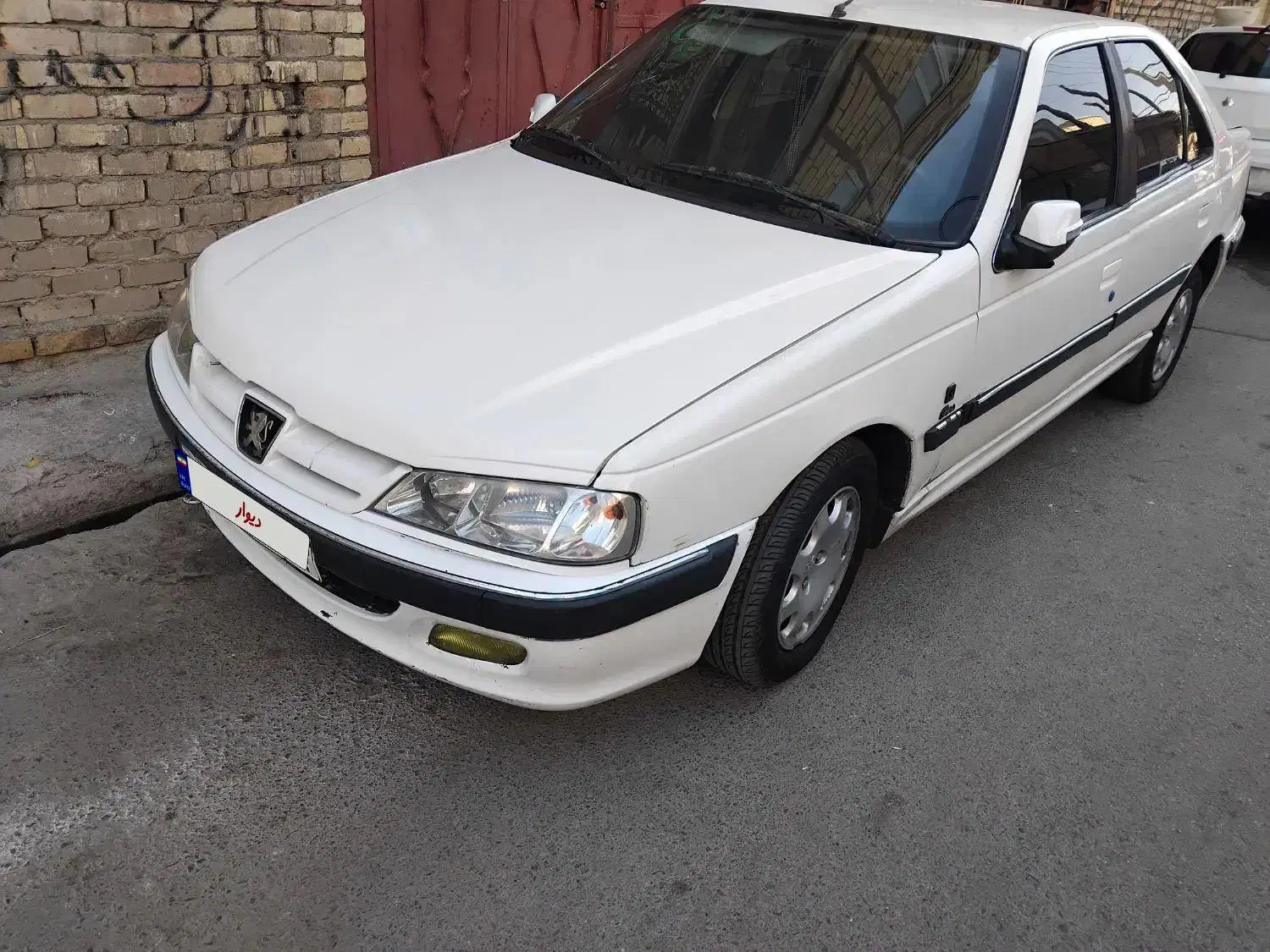 پارس ۸۸|خودرو سواری و وانت|قم, علی آباد|دیوار