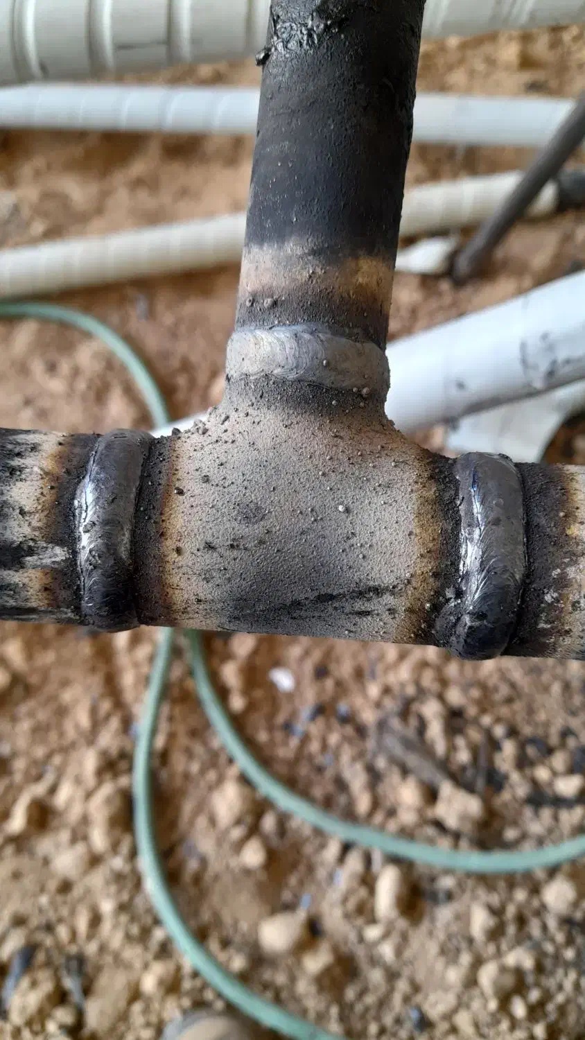 لوله کشی گاز،اب،پولیکا،پکیچ اتش نشانی اسپرینکر|خدمات پیشه و مهارت|اهر, |دیوار